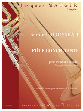 Illustration de Pièce concertante