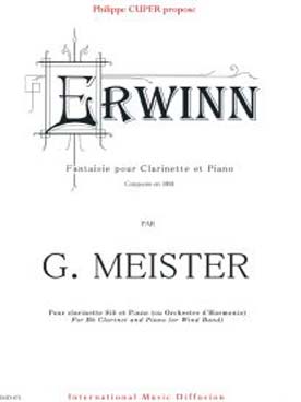Illustration de Erwinn