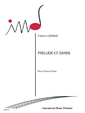 Illustration loriaux prelude et danse