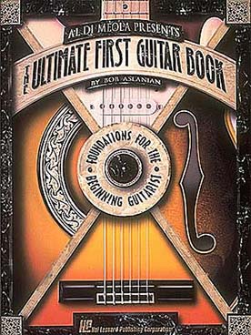Illustration de Ultimate first guitar book