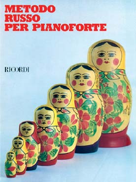 Illustration de Metodo russo