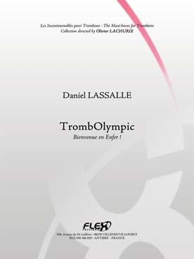 Illustration lassalle trombolympic, bienvenue enfer !