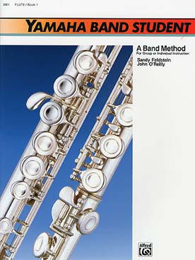 Illustration de YAMAHA BAND STUDENT - Vol. 1