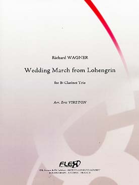 Illustration de Marche nuptiale de Lohengrin