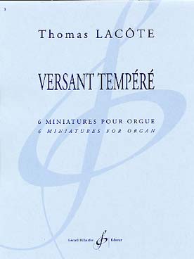 Illustration de Versant tempéré : 6 miniatures