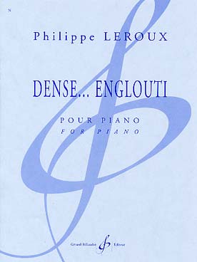 Illustration leroux dense... englouti