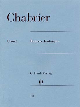 Illustration de Bourrée fantasque