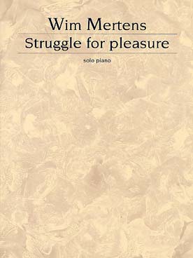 Illustration de Struggle for pleasure