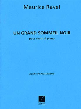 Illustration de Un grand sommeil noir