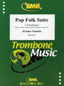 Illustration naulais pop folk suite