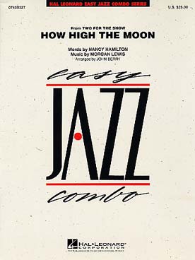 Illustration de How high the moon