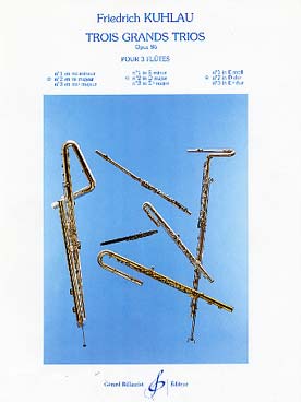 Illustration de Grands trios op. 86 - Vol. 2