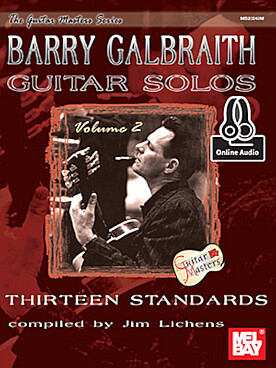Illustration galbraith guitar solos 13 standards v2