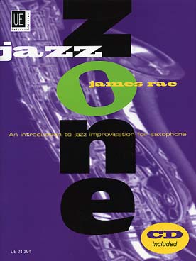 Illustration de Jazz zone : introduction à l'improvisation jazz
