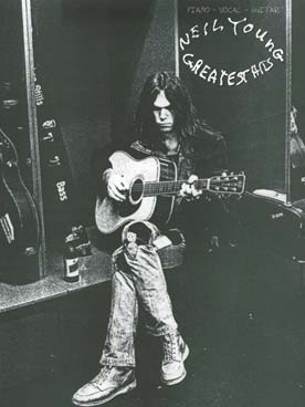 Illustration young greatest hits (p/v/g)
