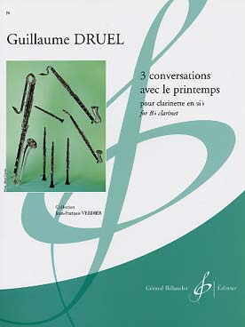Illustration druel 3 conversations avec le printemps
