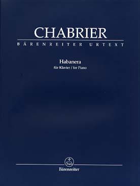 Illustration de Habanera