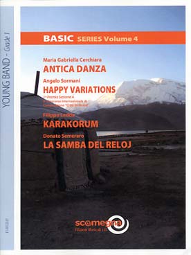 Illustration de BASIC SERIES VOL. 4