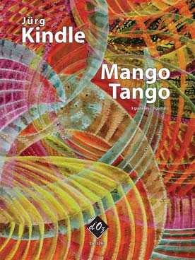Illustration kindle mango tango