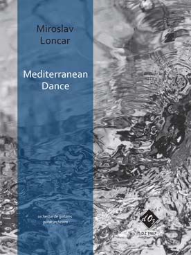 Illustration de Mediterranean Dance    