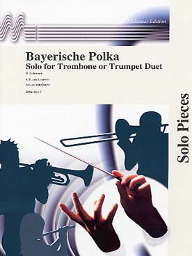 Illustration lohmann bayerische polka