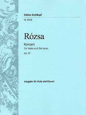 Illustration rozsa concerto op. 37