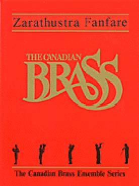 Illustration de Zarathustra fanfare