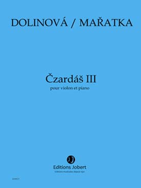 Illustration de Czardas N° 3