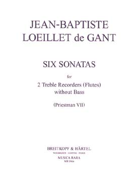 Illustration de 6 Sonates