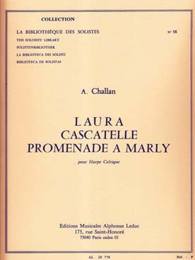 Illustration de Laura, Casvatelle et Promenade à Marly (N° 58)   