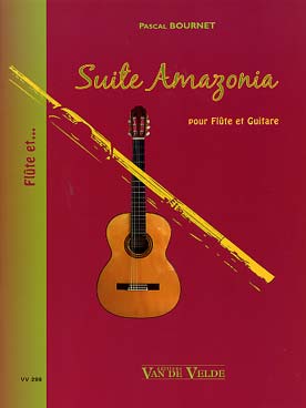 Illustration de Suite Amazonia