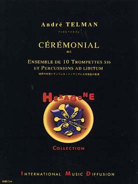 Illustration telman ceremonial