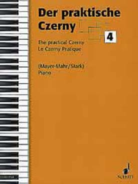 Illustration de Le Czerny pratique (Mayer Mahr/Stark) - Vol. 4