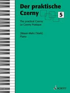 Illustration de Le Czerny pratique (Mayer Mahr/Stark) - Vol. 5