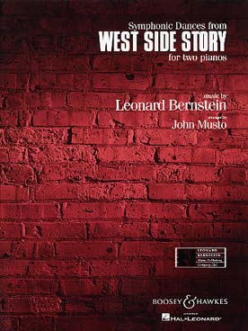 Illustration de Symphonic dances de West Side Story