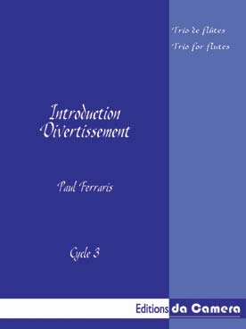 Illustration de Introduction - Divertissement