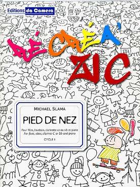 Illustration de Pied de nez