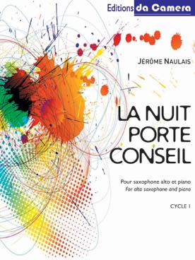 Illustration de La Nuit porte conseil    