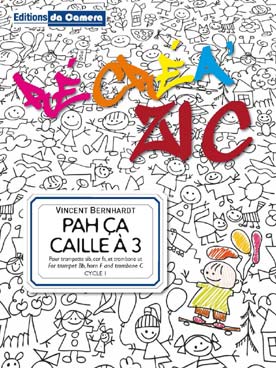 Illustration de Pah ça caille