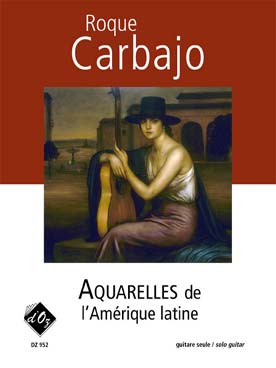 Illustration de Aquarelles de l'Amérique latine