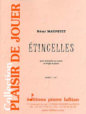 Illustration de Étincelles    