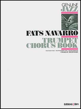 Illustration navarro trumpet chorus book