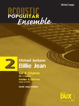 Illustration de Billie Jean (tr. Langer)