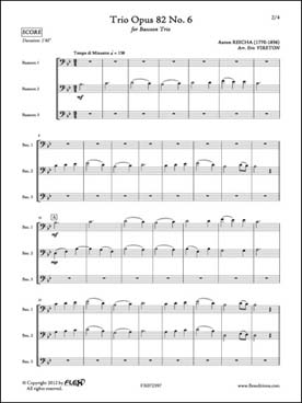 Illustration de Trio op. 82/6