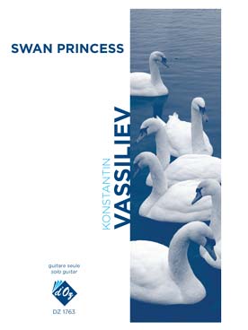 Illustration de Swan Princess