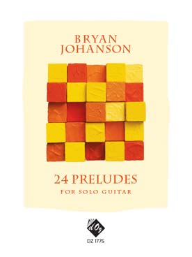 Illustration de 24 Préludes    