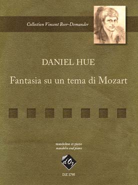Illustration de Fantasia su un tema di Mozart