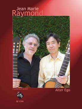 Illustration raymond alter ego