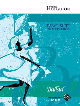 Illustration de Dance Suite - Ballad