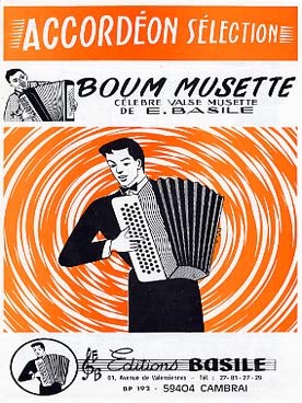 Illustration basile (e) boum musette